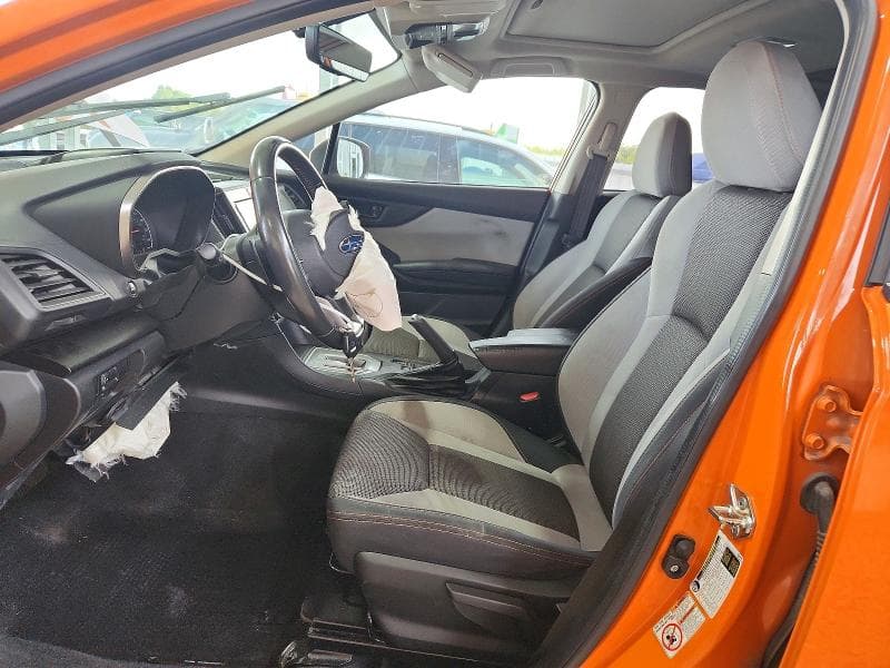 2019 SUBARU CROSSTREK PREMIUM 7