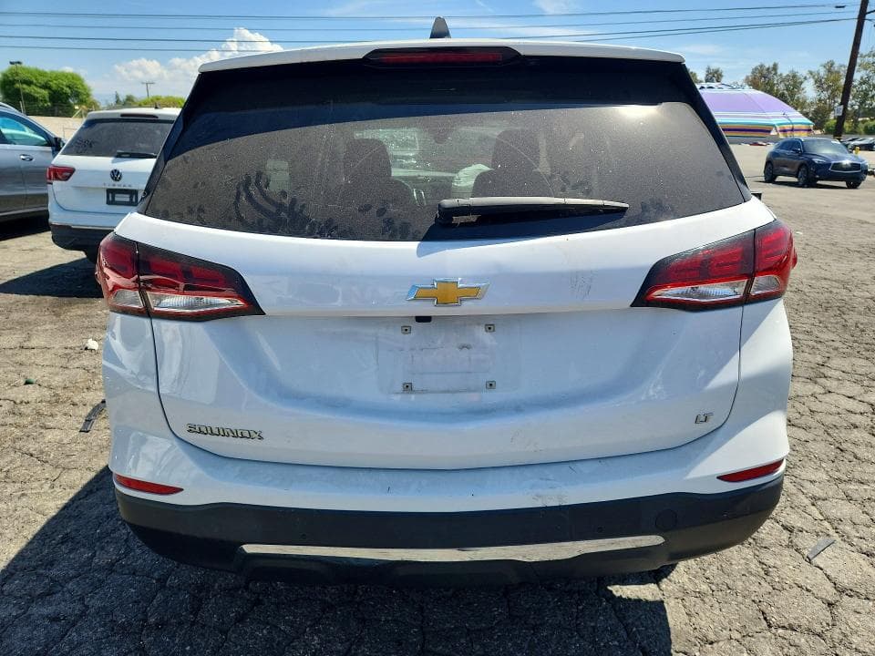 2024 CHEVROLET EQUINOX LT 6