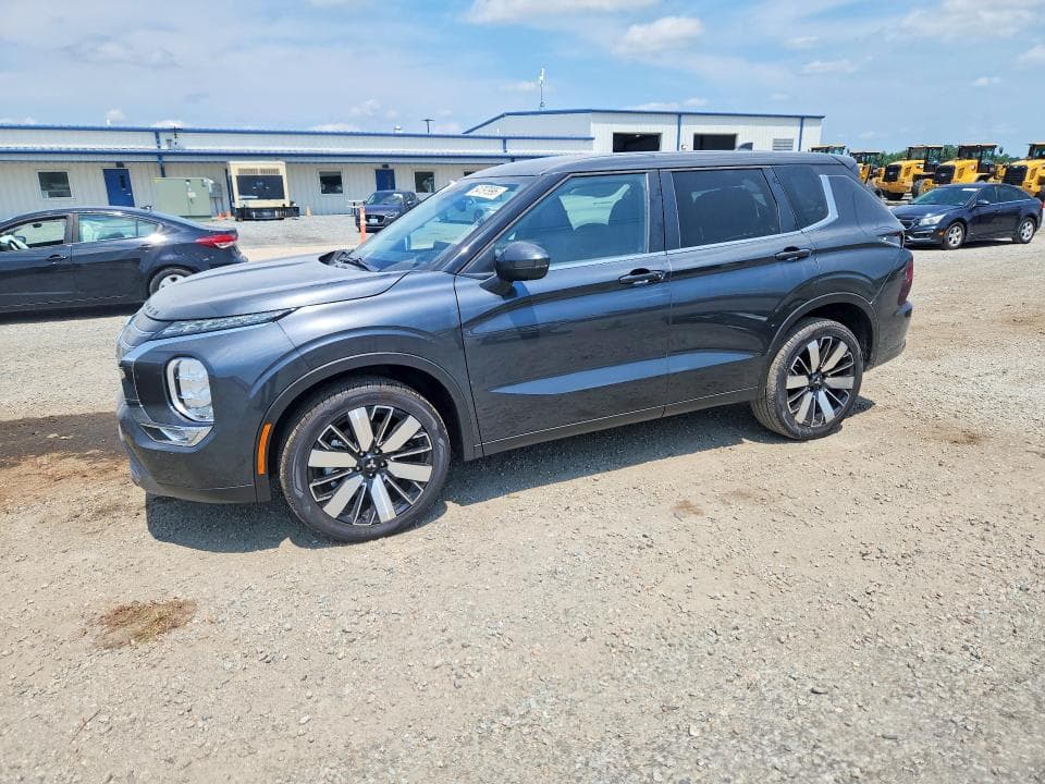 2026 MITSUBISHI OUTLANDER SE - 1