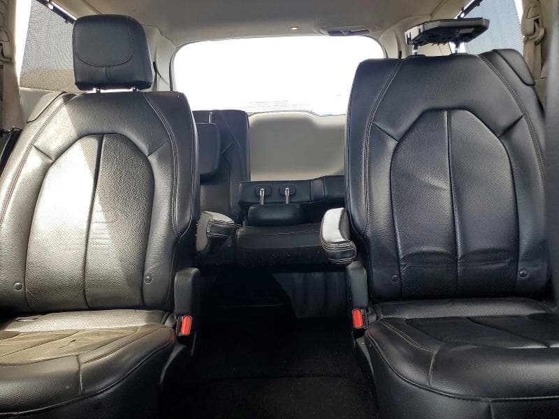 2018 CHRYSLER PACIFICA TOURING L 10