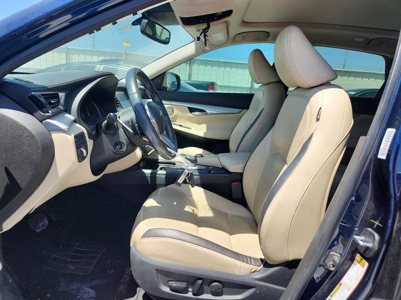 2019 INFINITI QX50 ESSENTIAL 7
