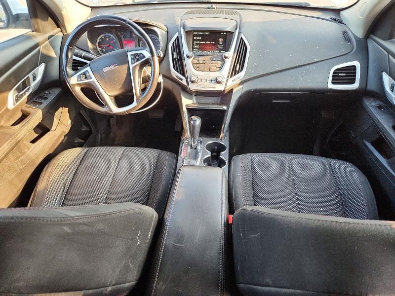 2017 GMC TERRAIN SLE 8
