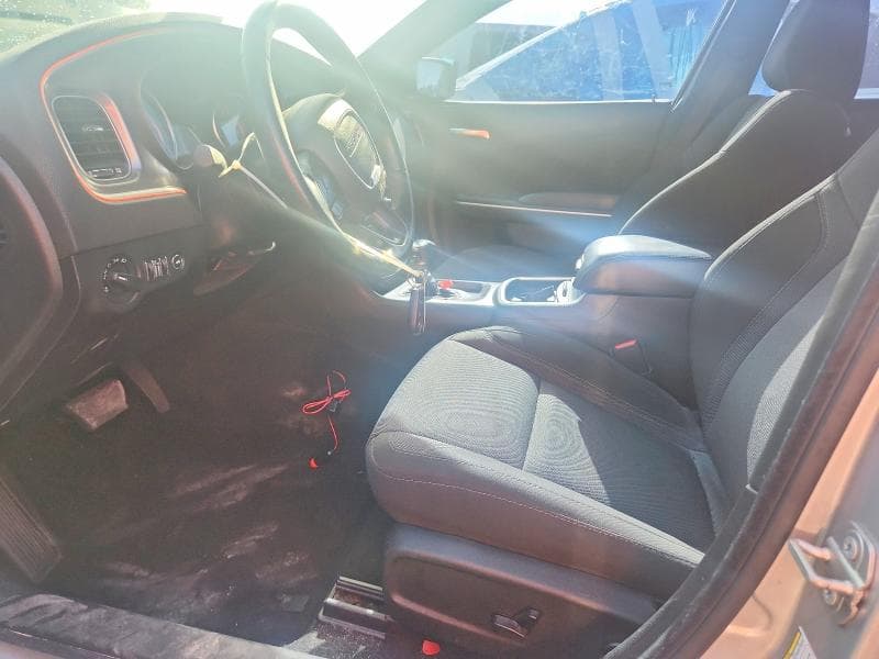 2021 DODGE CHARGER SXT 7