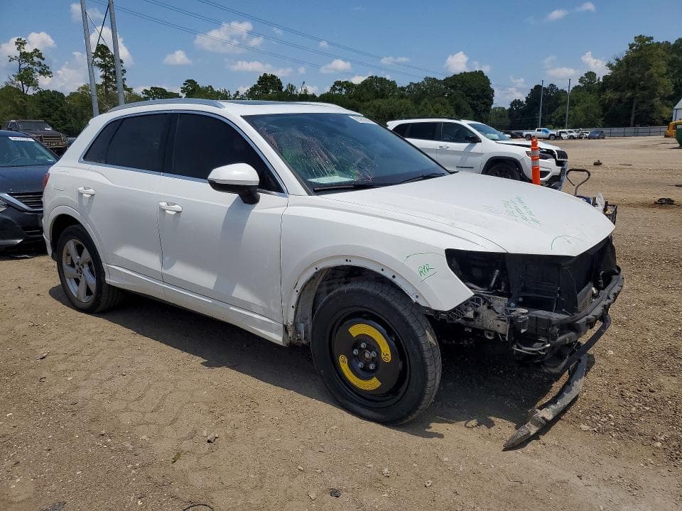 2021 AUDI Q3 PREMIUM 40 4