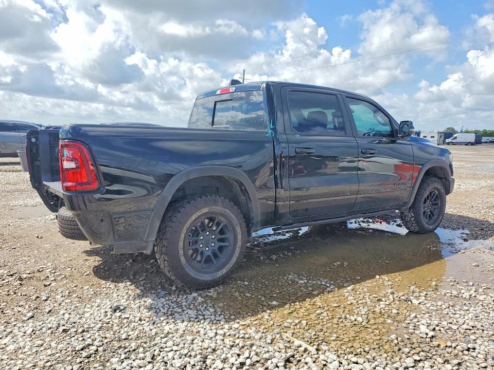 2026 RAM 1500 REBEL 3