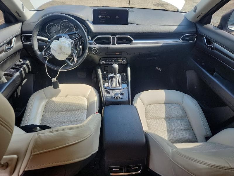 2021 MAZDA CX-5 TOURING 8