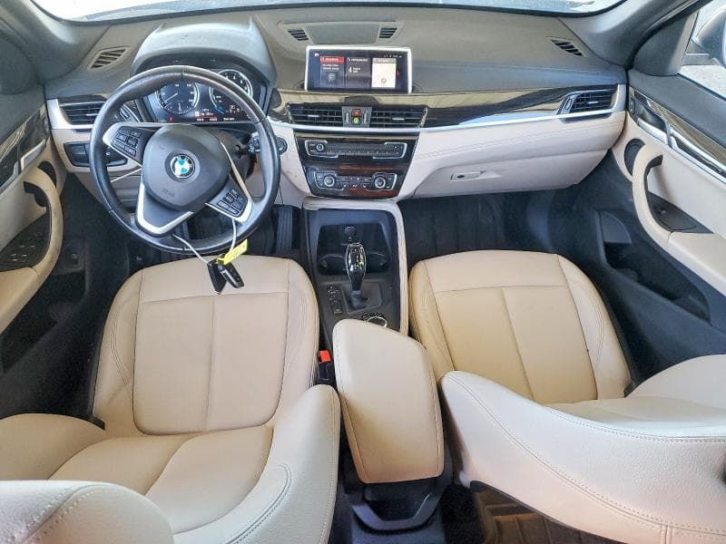 2021 BMW X1 XDRIVE28I 8