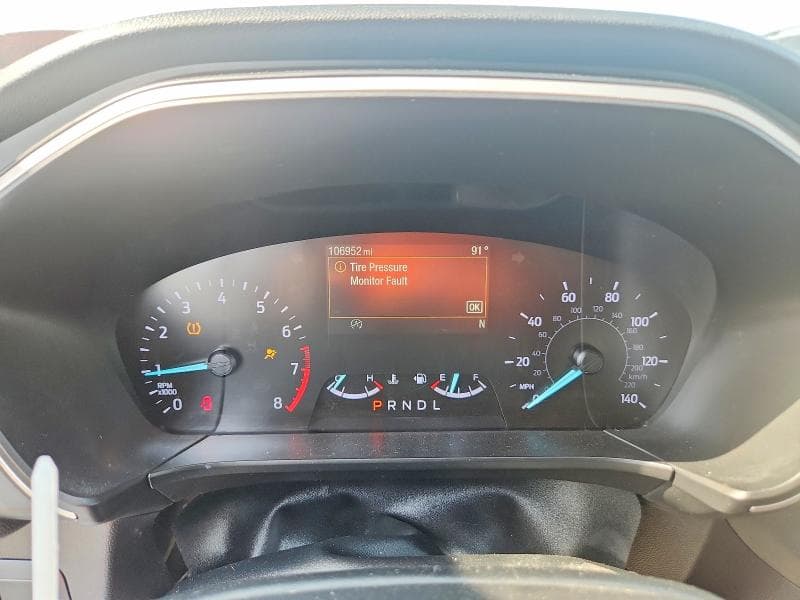2020 FORD ESCAPE SE 9