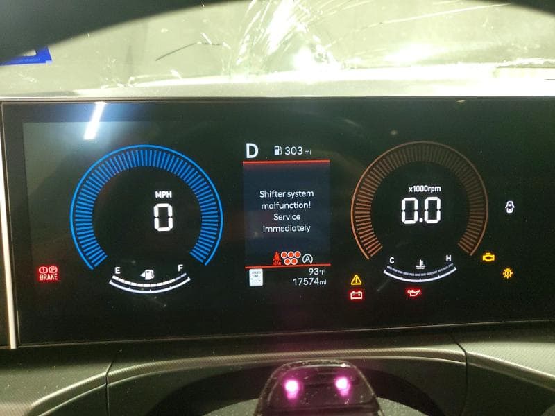 2026 HYUNDAI SANTA FE SEL 9