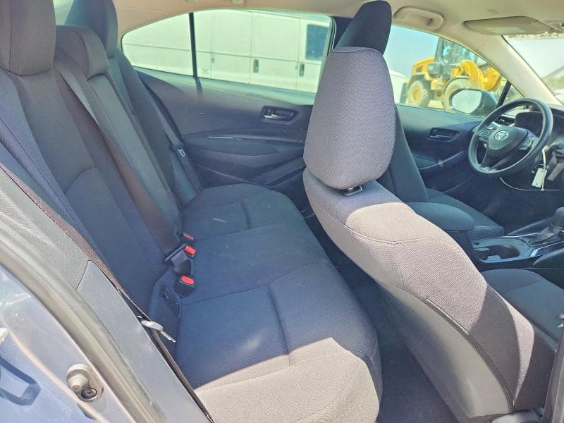 2024 TOYOTA COROLLA LE 10