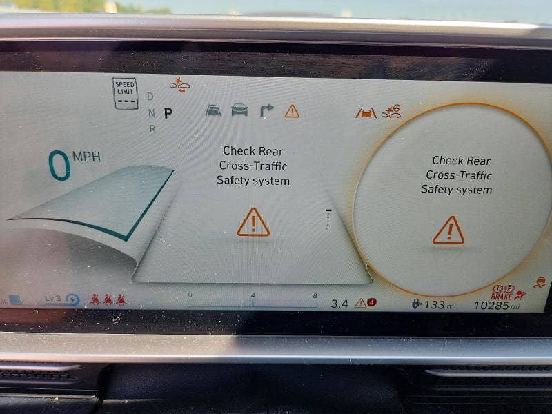 2024 HYUNDAI IONIQ 6 SEL 9