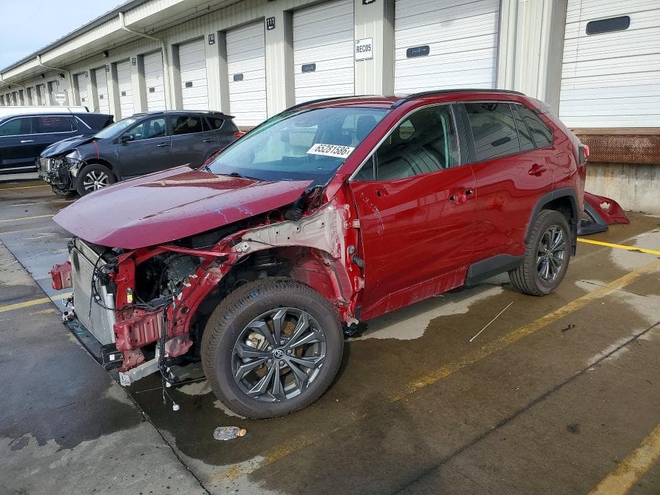 2023 TOYOTA RAV4 XLE PREMIUM - 1