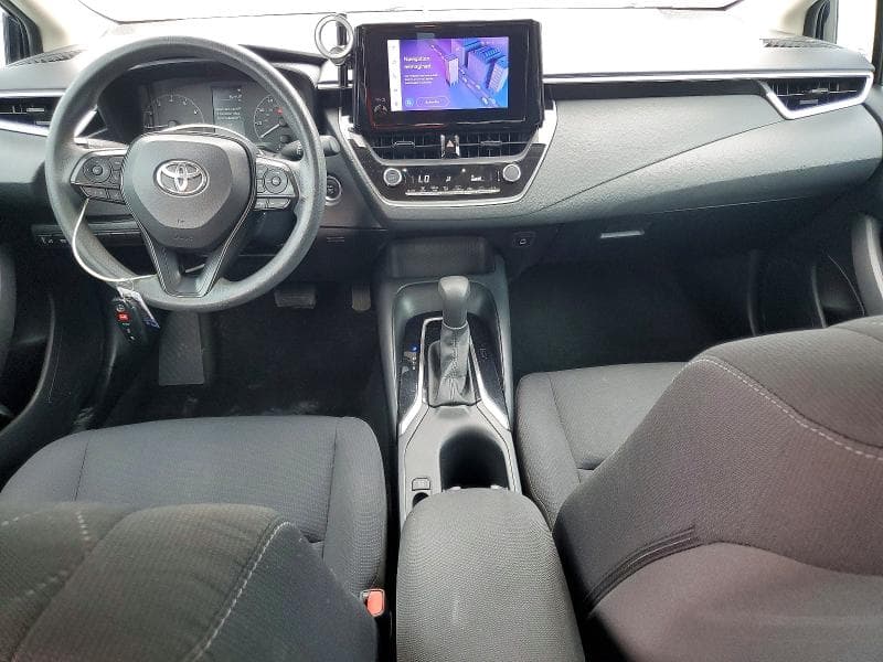 2023 TOYOTA COROLLA LE 8