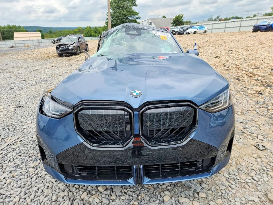 2026 BMW X3 30 XDRIVE 5