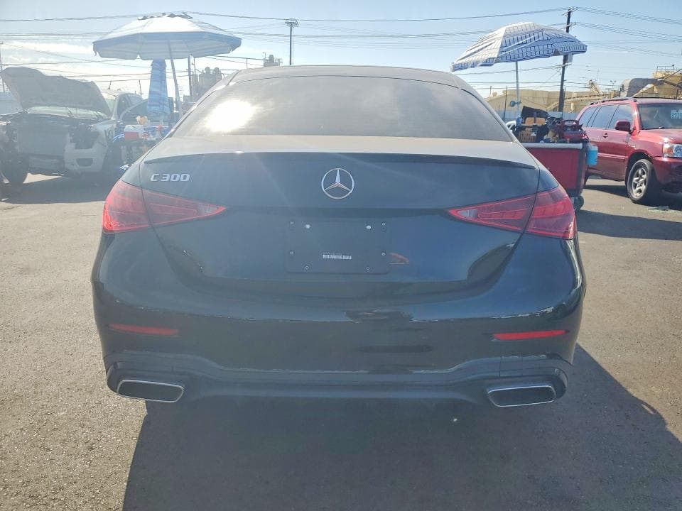 2023 MERCEDES-BENZ C 300 6