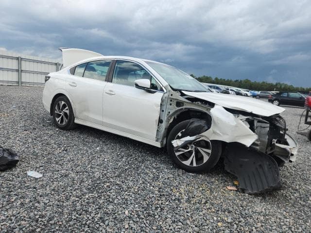 2020 SUBARU LEGACY PREMIUM 4