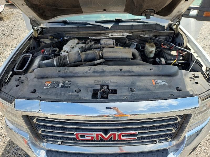 2018 GMC SIERRA K2500 SLE 11
