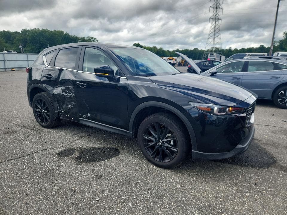 2025 MAZDA CX-5 PREFERRED 4