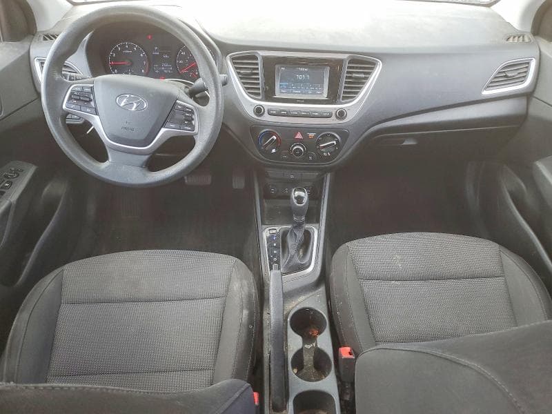 2018 HYUNDAI ACCENT SE 8