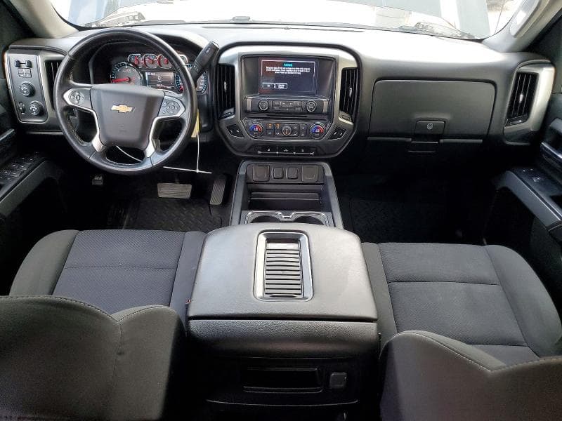 2018 CHEVROLET SILVERADO K1500 LT 8