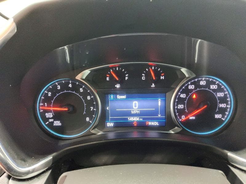 2023 CHEVROLET EQUINOX LT 9