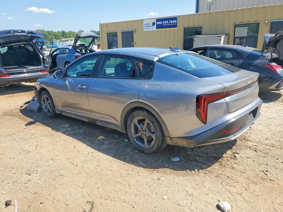 2025 KIA K4 LXS 2