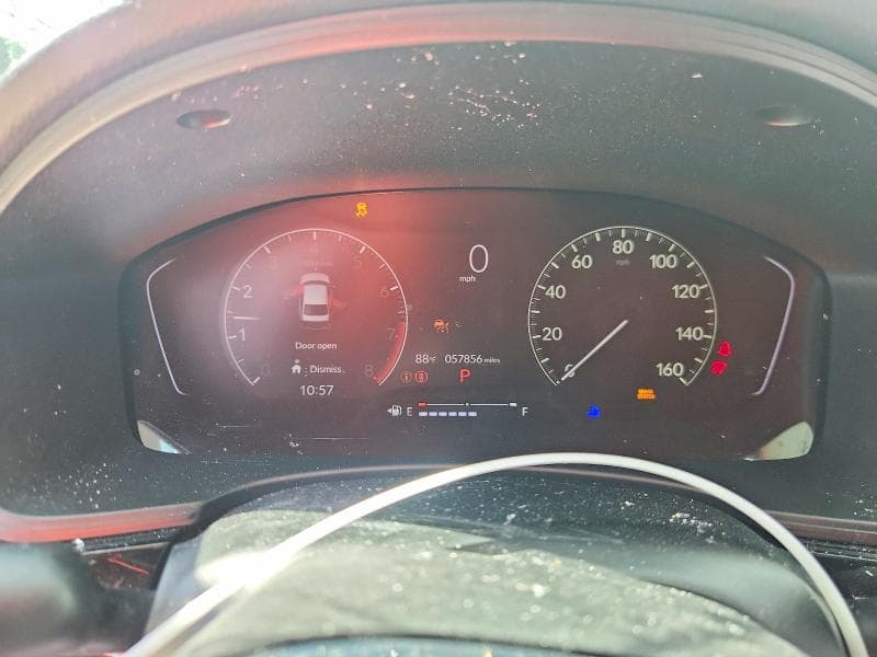 2022 HONDA CIVIC LX 9