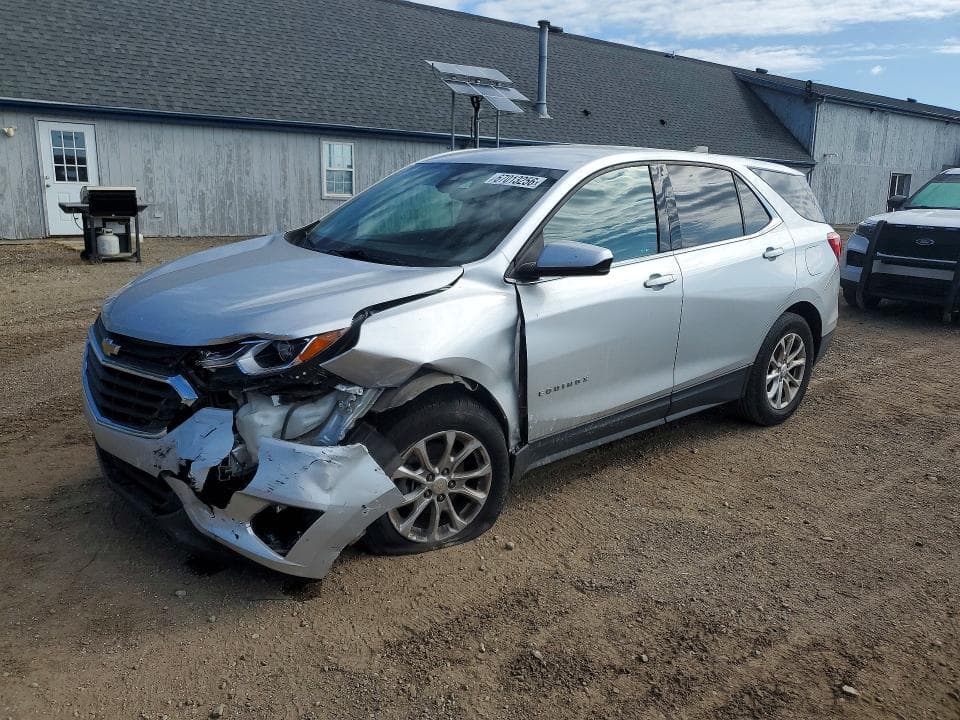 2020 CHEVROLET EQUINOX LT - 1