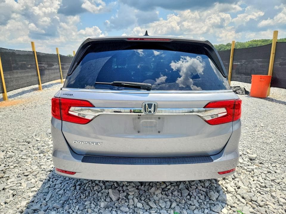 2020 HONDA ODYSSEY EXL 6