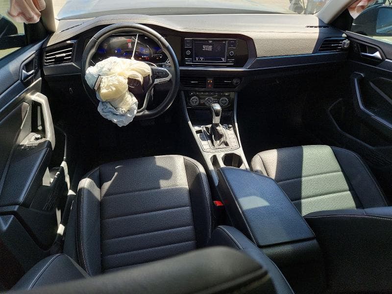 2024 VOLKSWAGEN JETTA SE 8