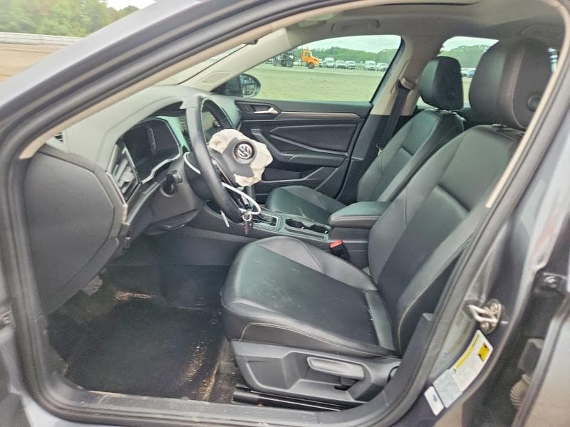 2019 VOLKSWAGEN JETTA SEL 7