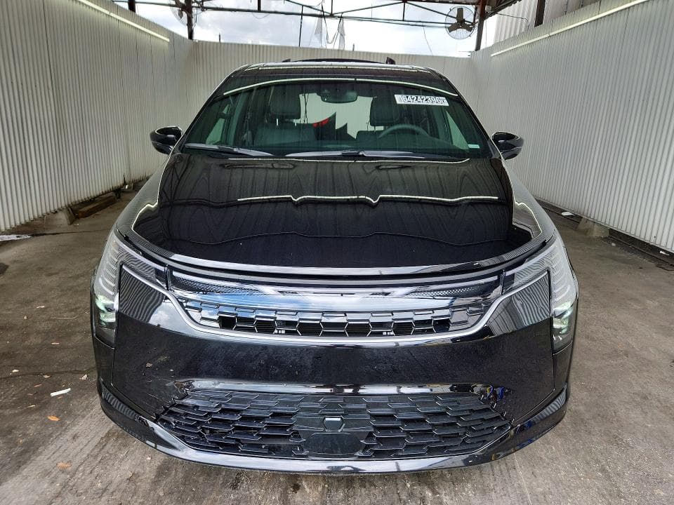 2027 CHRYSLER PACIFICA SELECT 5