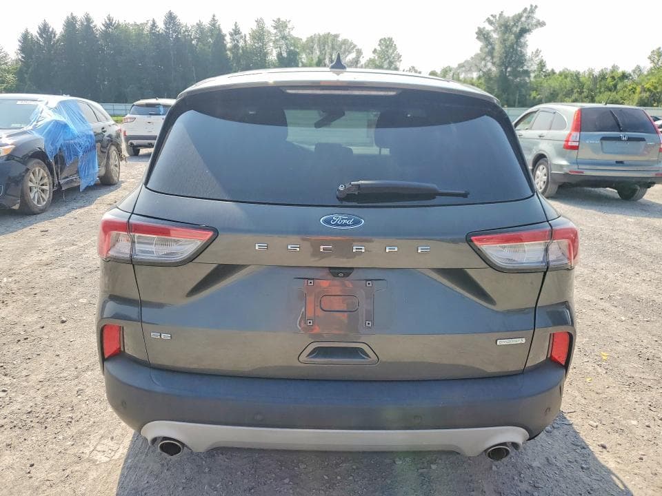 2020 FORD ESCAPE SE 6