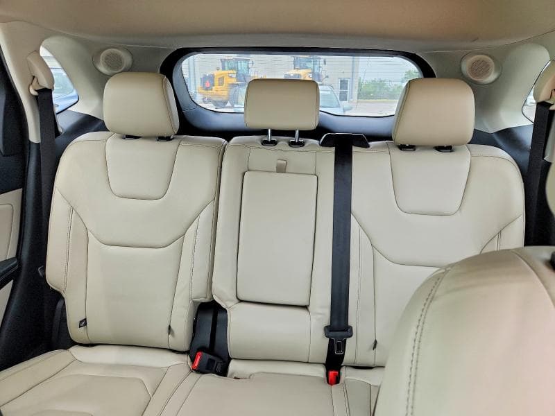 2020 FORD EDGE TITANIUM 10