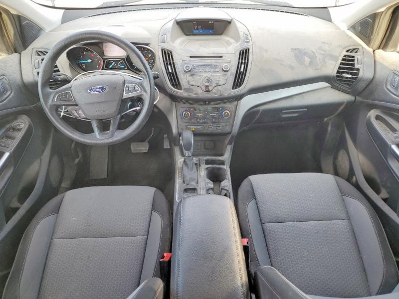 2018 FORD ESCAPE SE 8