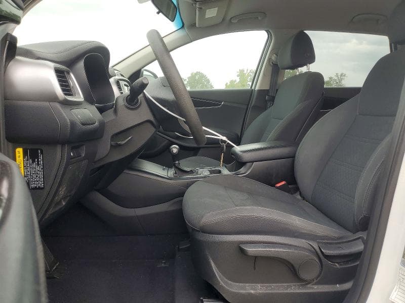 2018 KIA SORENTO LX V6 7