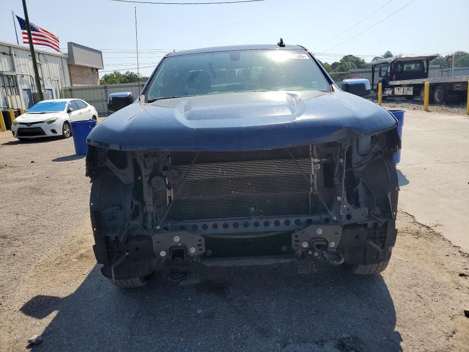 2020 CHEVROLET SILVERADO K1500 LT 5