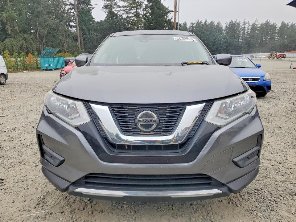 2020 NISSAN ROGUE S 5