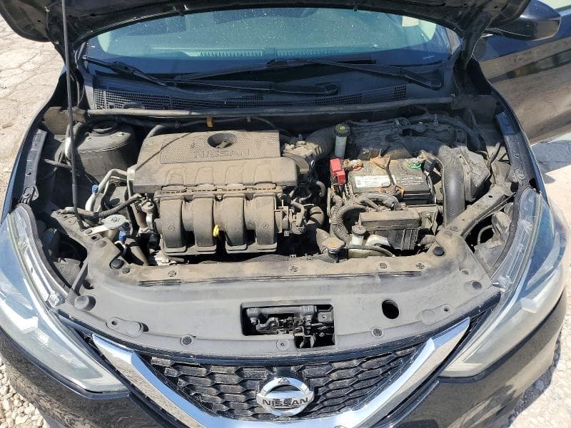 2017 NISSAN SENTRA S 11