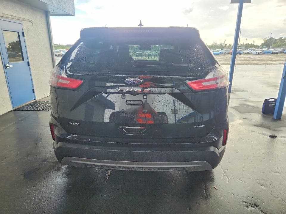 2023 FORD EDGE SEL 6