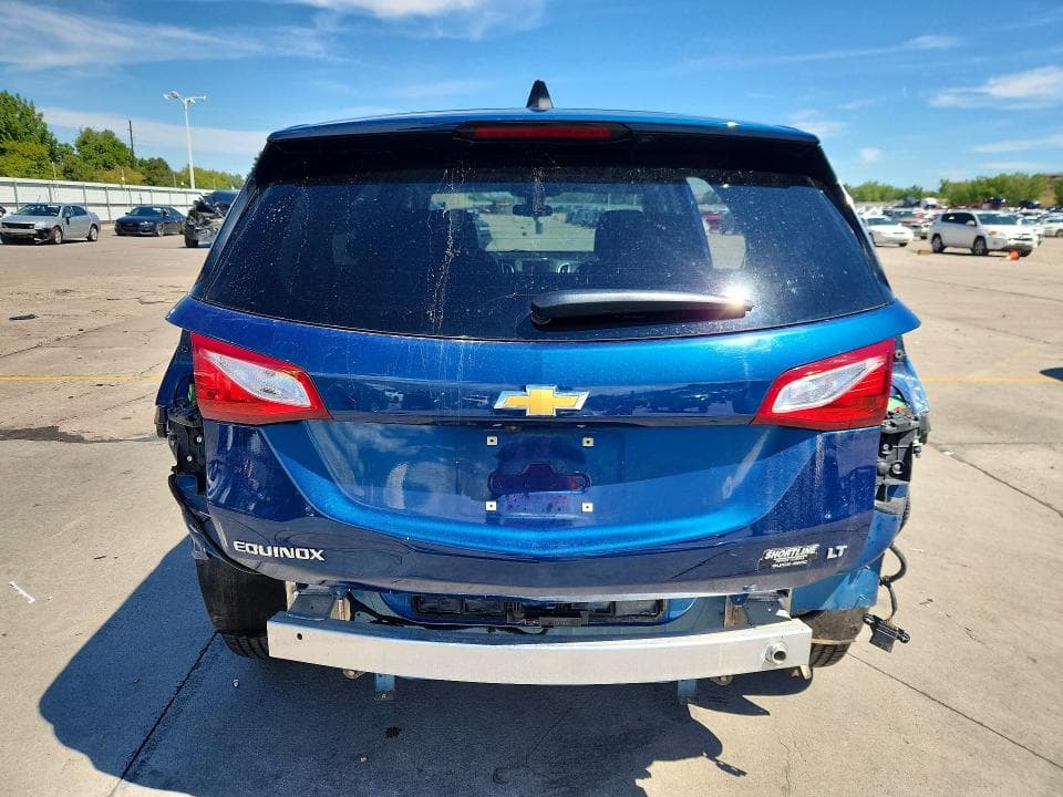 2021 CHEVROLET EQUINOX LT 6