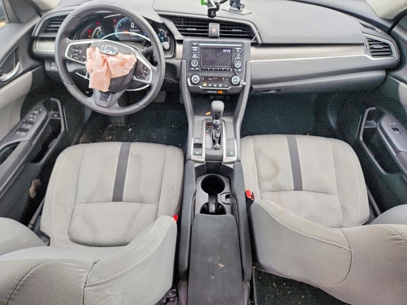 2019 HONDA CIVIC LX 8