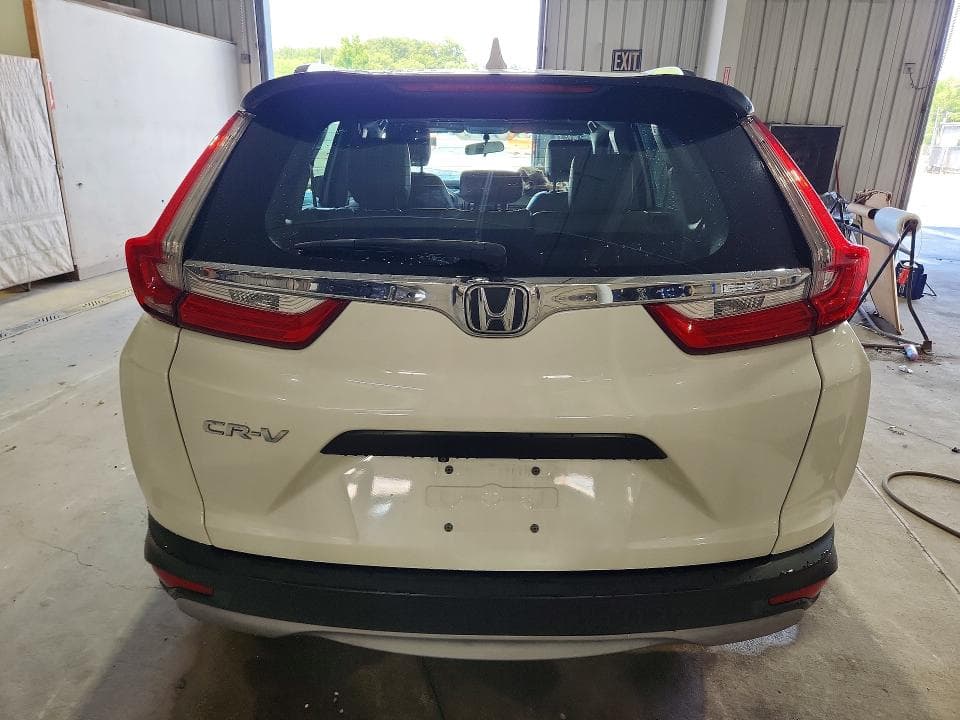 2018 HONDA CR-V LX 6