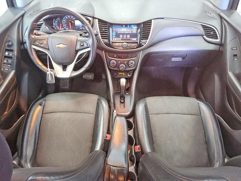 2020 CHEVROLET TRAX 1LT 8