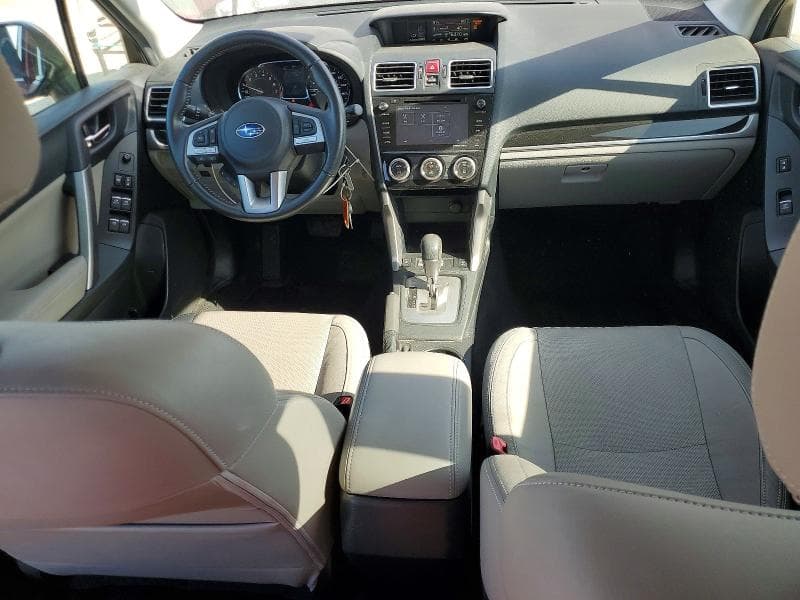 2018 SUBARU FORESTER 2.5I LIMITED 8
