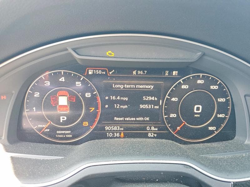 2018 AUDI Q7 PREMIUM PLUS 9