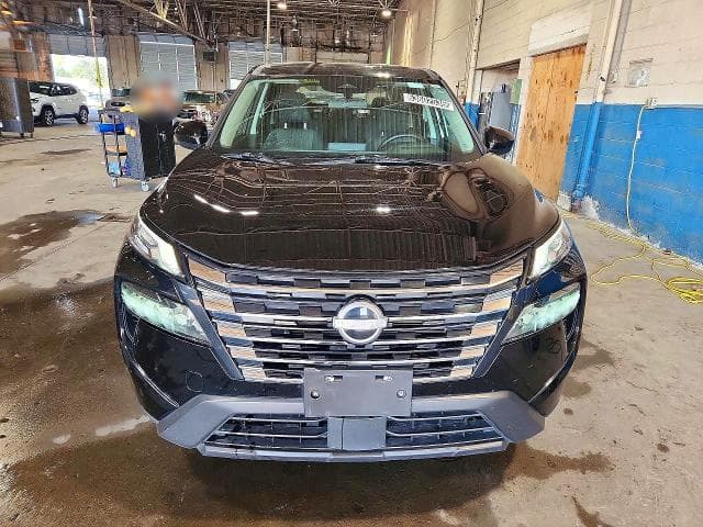 2025 NISSAN ROGUE SV 5