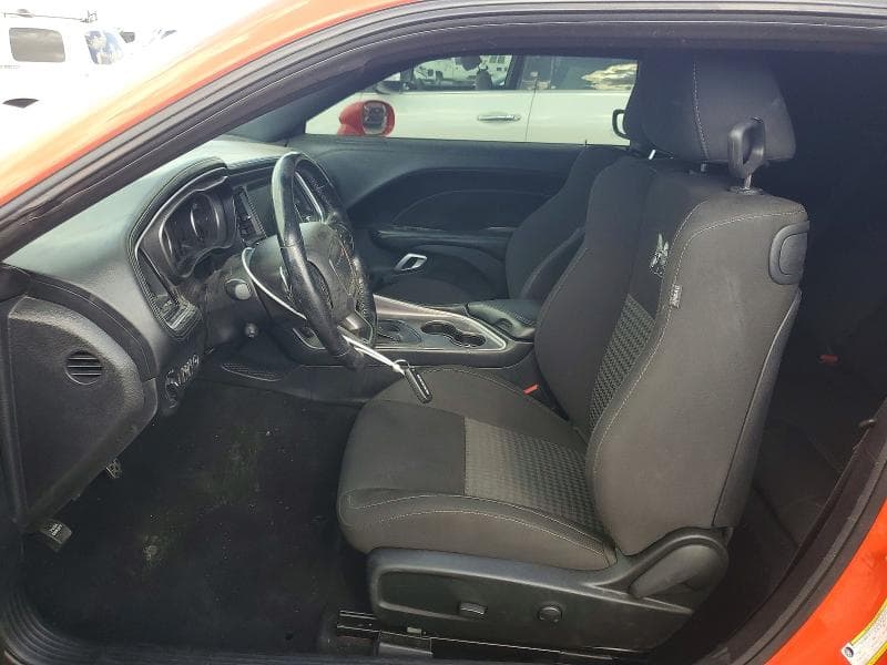 2021 DODGE CHALLENGER R/T SCAT PACK 7