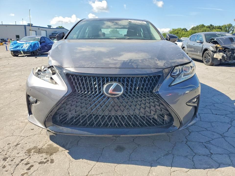 2017 LEXUS ES 350 5