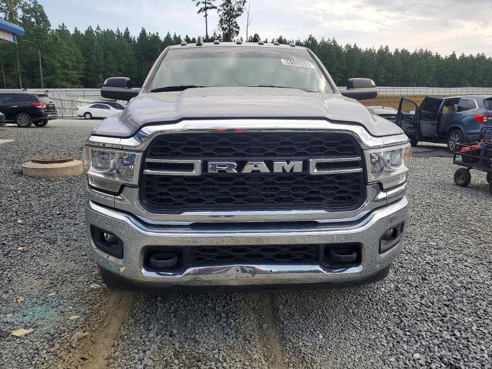 2022 RAM 3500 5